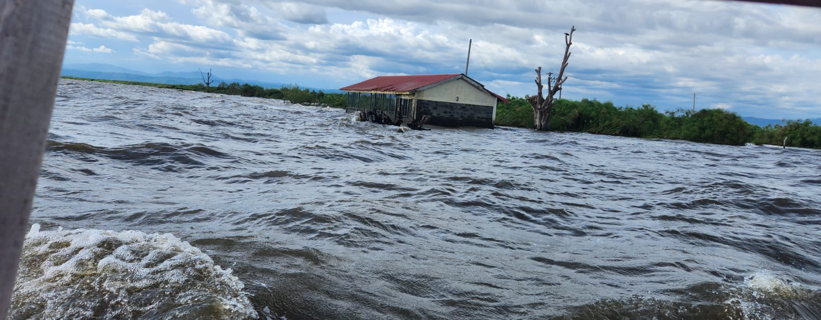 river usage