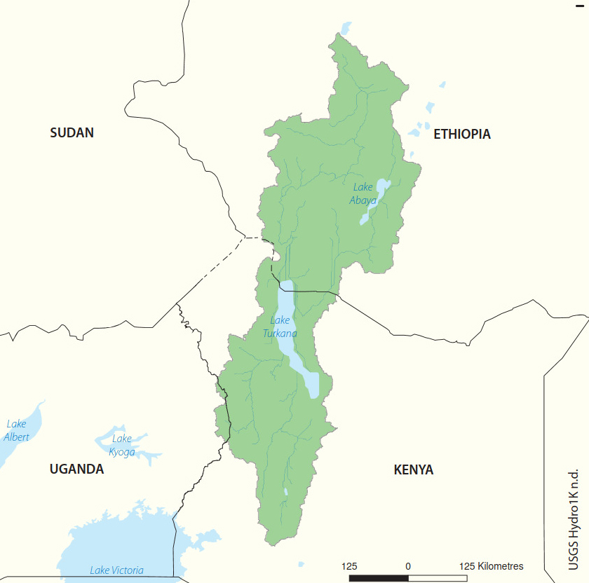 Omo River Basin