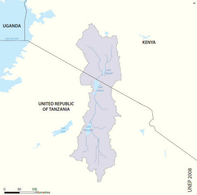 Mara River Basin